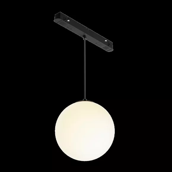 Трековый подвесной светильник Maytoni Luna TR039-2-5W3K, Теплый белый, 90, Минимализм