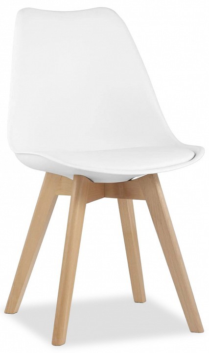 Набор стульев Frankfurt SGR_Y863-V-seat-white-X4