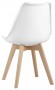 Набор стульев Frankfurt SGR_Y863-V-seat-white-X4