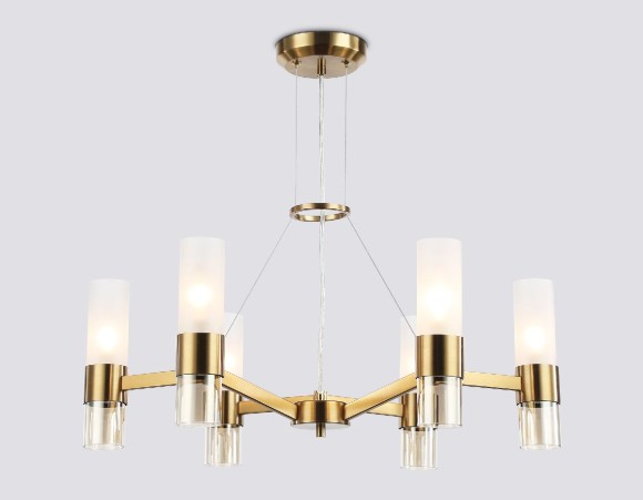 Подвесная люстра Ambrella Light High Light Heigh Light LH55114