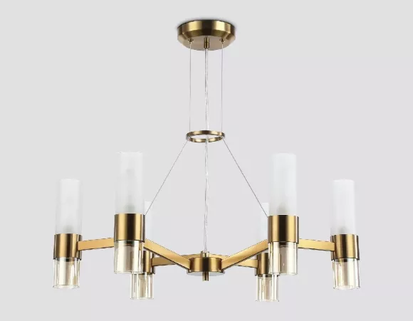 Подвесная люстра Ambrella Light High Light Heigh Light LH55114, вид сверху