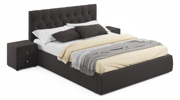 Кровать двуспальная Verona 2000x1600 NMB_TE-00004478