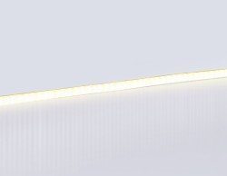 Светодиодная лента Ambrella Light Illumination COB 400Led/10W m/ 24V IP20 4500K/ 5m*5mm*2.1mm (2 конт.) GS4612