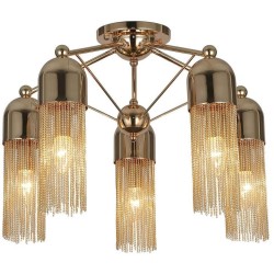 Потолочная люстра Favourite Zaria 2739-5P