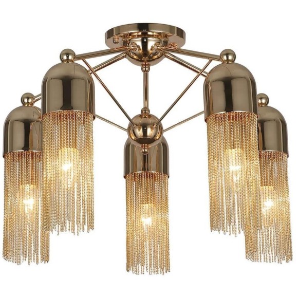 Потолочная люстра Favourite Zaria 2739-5P