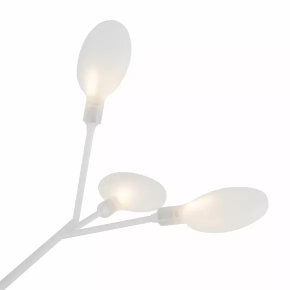Подвесная люстра Freya Florencia FR5049PL-27W, Модерн, Белый Подвесная люстра Freya Florencia FR5049PL-27W, Модерн, Белый