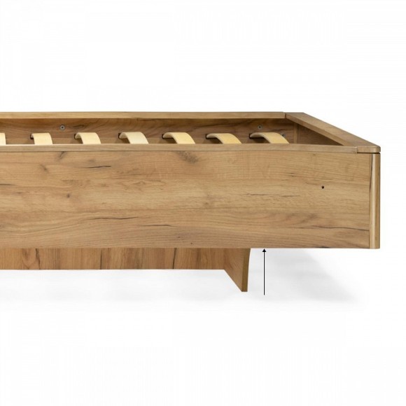 Кровать полутораспальная Клауд WO_533088