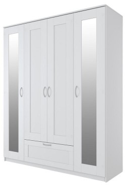 Шкаф платяной Сириус SHST_2-02-01-042-1
