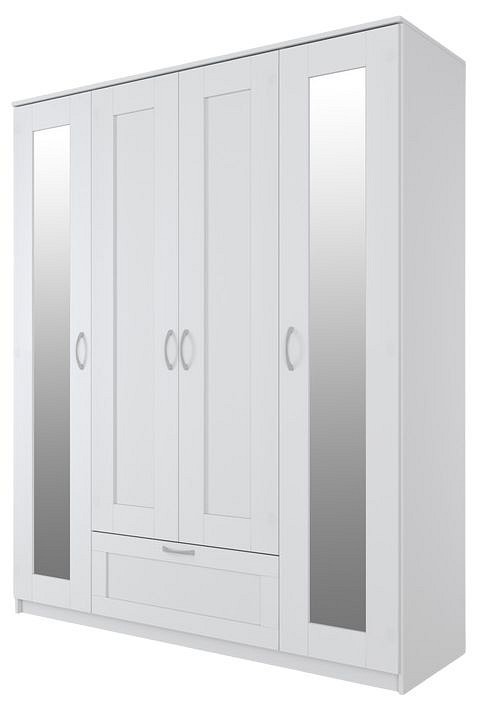 Шкаф платяной Сириус SHST_2-02-01-042-1