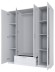 Шкаф платяной Сириус SHST_2-02-01-042-1