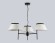 Подвесная люстра Ambrella Light High Light Classic LH72451