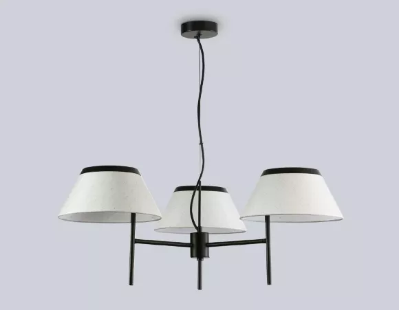 Подвесная люстра Ambrella Light High Light Classic LH72451, вид сверху Подвесная люстра Ambrella Light High Light Classic LH72451, вид сверху