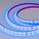 Светодиодная лента герметичная Arlight RTW-PFS-A60-11mm 24V Blue (4.8 W/m, IP68, 2835, 5m) 034160