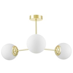 Люстра на штанге Lampit Fino TP 2003-3 GD