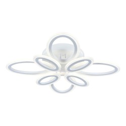 Потолочная люстра с пультом управления Escada 10207 10207/8LED