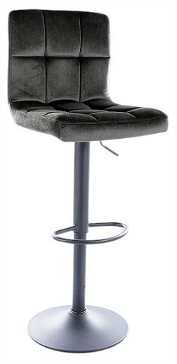 Стул барный C105 SGN_C105VCC