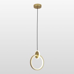 Подвесной светильник Lussole Alachua LSP-7182