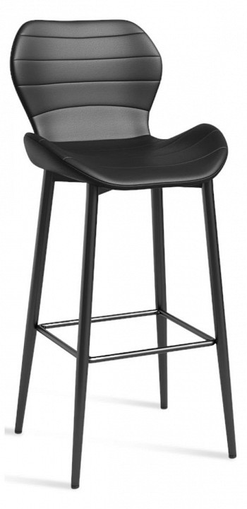 Стул барный Unity черный HSBI_DC1761_black
