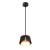 Подвесной светильник Arte Lamp Amaks A8028SP-1BK