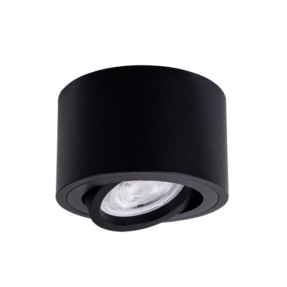 Накладной светильник Arte Lamp Unito A2260PL-1BK