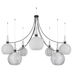 Подвесная люстра 33 Идеи PND182.07.17CH.003BL-M66TW