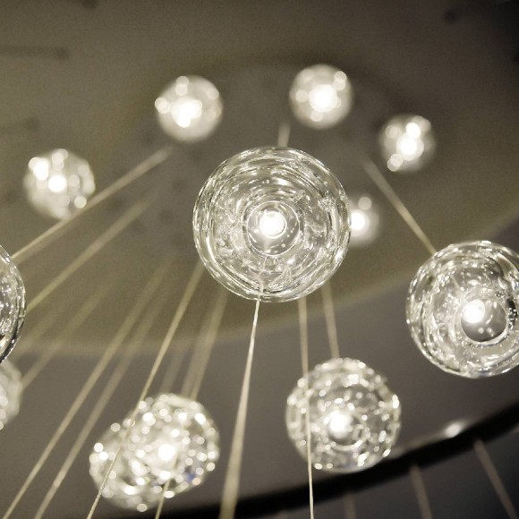 Лампа светодиодная Gauss G9 5.5W 4100K прозрачная 107809205