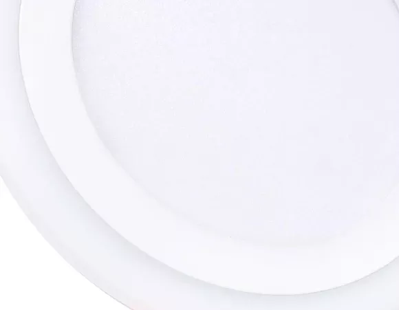 Встраиваемый светодиодный светильник Ambrella Light Downlight DCR370, вид сверху Встраиваемый светодиодный светильник Ambrella Light Downlight DCR370, вид сверху