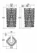 Настенный светильник Maytoni Coil MOD124WL-L6CH3K