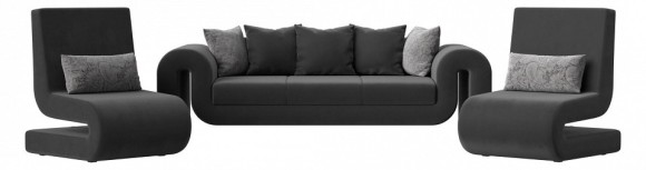Набор мягкой мебели Волна LDV_129341