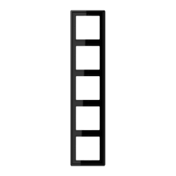 Рамка пятиместная Jung LS985SW