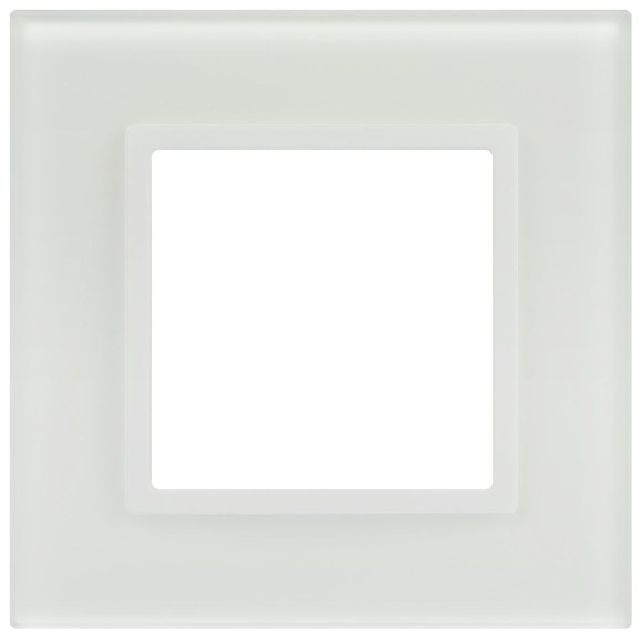 Рамка на 1 пост Эра Elegance 14-5101-01М Б0065832