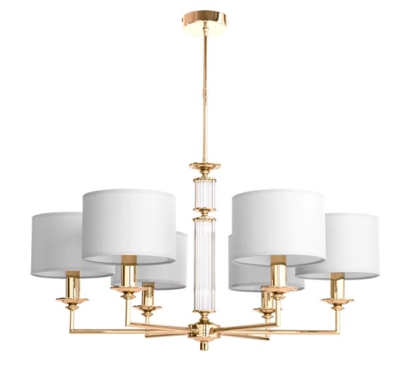 Подвесная люстра Kutek Mood Artu ART-ZW-6(Z)