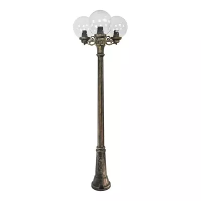 Уличный фонарь Fumagalli Gigi Bisso/G250 3L G25.156.S30.BXE27
