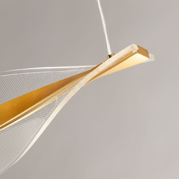 Подвесная светодиодная люстра De Markt Конти 488013501