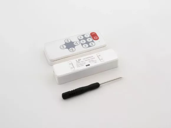 Контроллер LEDS POWER одноцветный N10-S Nano RF 15A 003771 Контроллер LEDS POWER одноцветный N10-S Nano RF 15A 003771