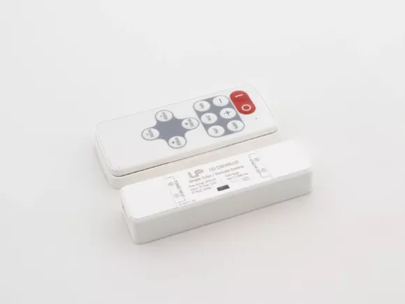 Контроллер LEDS POWER одноцветный N10-S Nano RF 15A 003771 Контроллер LEDS POWER одноцветный N10-S Nano RF 15A 003771