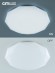 Потолочная светодиодная люстра Citilux Астрон CL733680G