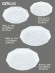 Потолочная светодиодная люстра Citilux Астрон CL733680G