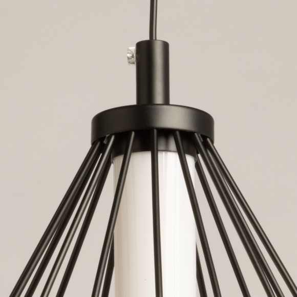 Подвесной светильник De Markt City Стаут 702014201