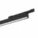 Трековый магнитный светильник Arlight MAG-MICROCOSM-FLAT-L588-20W Warm3000 (BK, 100 deg, 24V) (IP20 Металл) 051774