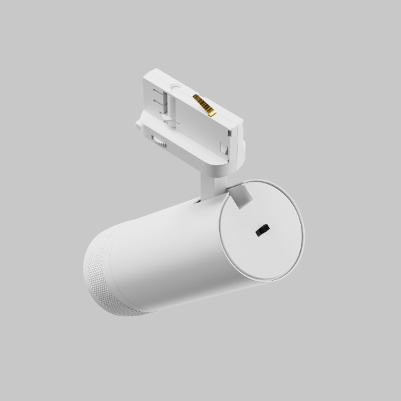 Трековый трехфазный светильник Maytoni Focus Zoom TR198-3-20W4K-Z-W