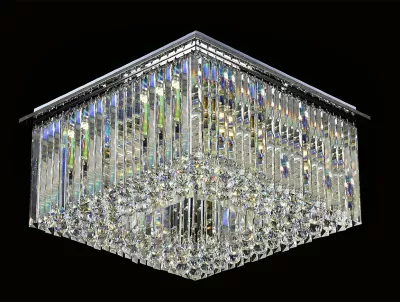 Потолочная люстра Newport Catrin 8401/80 PL chrome М0070411