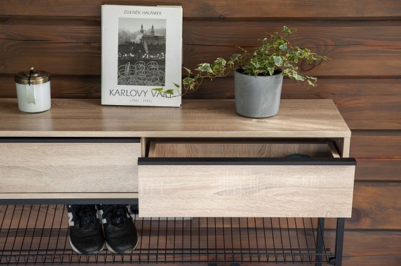 Стеллаж для обуви Лофт MBS_LMN-02_1797