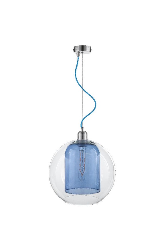 Подвесной светильник 33 Идеи PND171.01.01.030.NI-M40LB