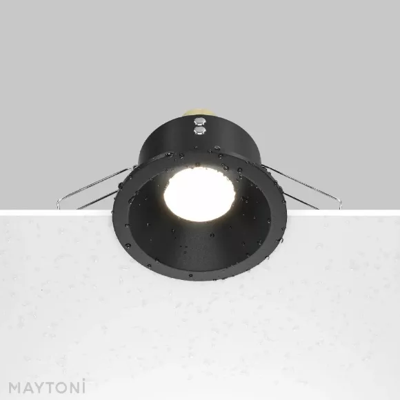 Встраиваемый светильник Maytoni Zoom DL032-2-01B