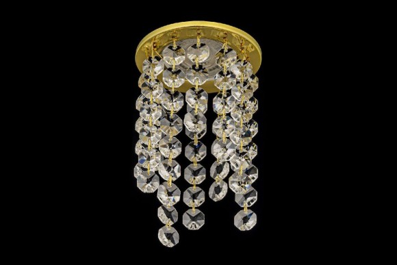 Встраиваемый светильник Dio DArte Elite Osimo GU10.5.14.8.124 G