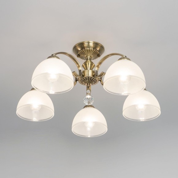 Потолочная люстра Citilux Франческа CL417153