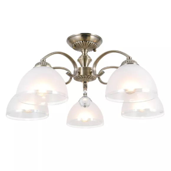 Потолочная люстра Citilux Франческа CL417153 Потолочная люстра Citilux Франческа CL417153