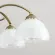 Потолочная люстра Citilux Франческа CL417153, Бронза