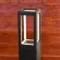 Ландшафтный светодиодный светильник Elektrostandard Frame 1529 TECHNO LED черный 4690389172380 a051859, крупный план